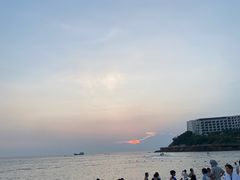 -格力东澳大酒店-蓝色海岸餐厅