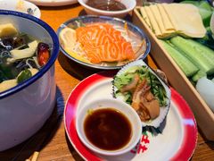 -喝丢一只鞋海鲜烧烤(市场店)