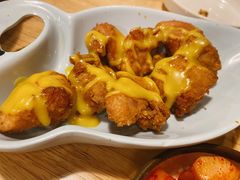 韩式炸鸡块-쌍화점 霜花店·朝鲜族料理(徐家汇店)
