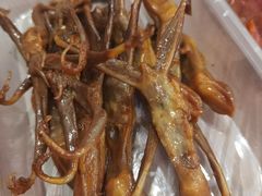 -蓝精灵饺子店