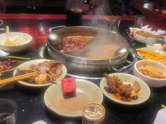 -矮板凳老火锅(宽窄巷子店)