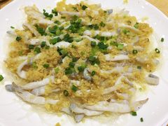 蒜蓉粉丝蒸沙虫-瑞记湛江鸡饭店·粤西第一鸡(粤垦店)