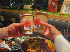 -贰醒·私房小院烧烤 (太古里店)
