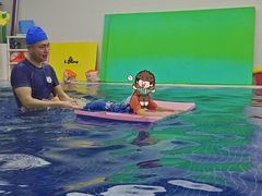 -龙格亲子游泳·水育早教运动中心(绿城店)