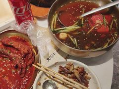 -大同江朝鲜菜•长春地标美食(绿园吾悦广场店)