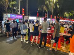 -海大南门夜市(海富街店)