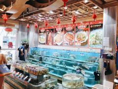 -强记海鲜·大排档(蛇口新街店)
