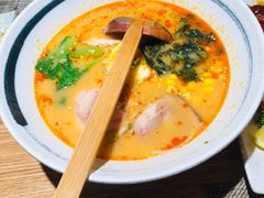 地狱拉面-栖川山葵家·寿喜锅·日式料理(龙湖北城天街商场店)