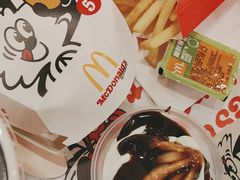 -麦当劳(宜安广场店)