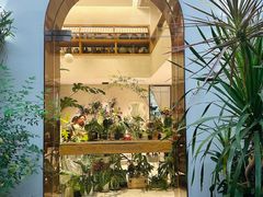 -花十悦·鲜花咖啡餐厅(振业城一期店)