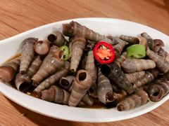-森龍邑·烧烤·海鲜·炒菜(闽江路店)