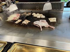 -大神太神·铁板烧(瑞虹天地月亮湾店)