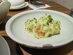 -广州天河合景福朋喜来登酒店 · 聚味轩中餐厅