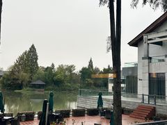-杭州西溪宾馆-松露西餐厅
