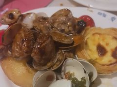 -四海一家自助餐(益田假日广场店)