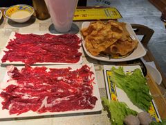 -大吉利潮汕鲜牛肉火锅(王府井店)