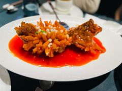 松鼠桂鱼-江南雅厨(李公堤店)