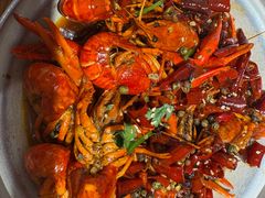 -老杨太太烧烤(文化广场店)