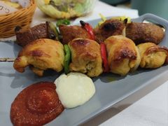 鸡肉串-库滋明·俄罗斯特色美食(中央大街店)