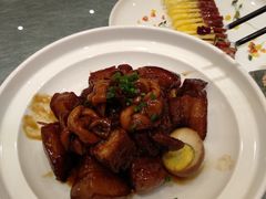 招牌红烧肉-望乡楼上海菜(日月光店)