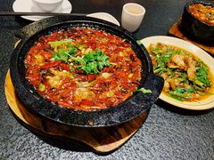 石锅美蛙-万重锦·人文川菜馆(骡马市店)