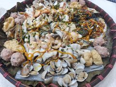 簸箕鱼-金瑞轩大酒楼·顺德鱼生·粤菜海鲜(东江国际店)