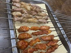 -正宁路小吃夜市