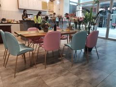 大堂-卓花境Flowerwonderland花店
