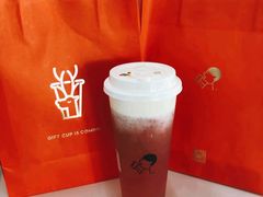 多肉莓莓-喜茶(广州北京路惠福东店)