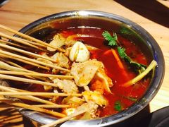 聚点串吧(公益西桥店)-聚点串吧·北京烧烤(公益西桥店)