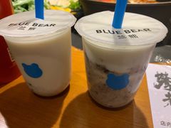 -兰熊鲜奶(西直门凯德mall店)