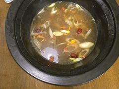 -菌乡缘·野生菌蒸汽鱼火锅(江边夜市店)