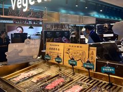 -東盛炭烤自助料理(浦东文峰广场店)