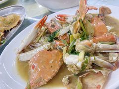-红月湾海鲜饭店•沙滩海景(双月湾店)