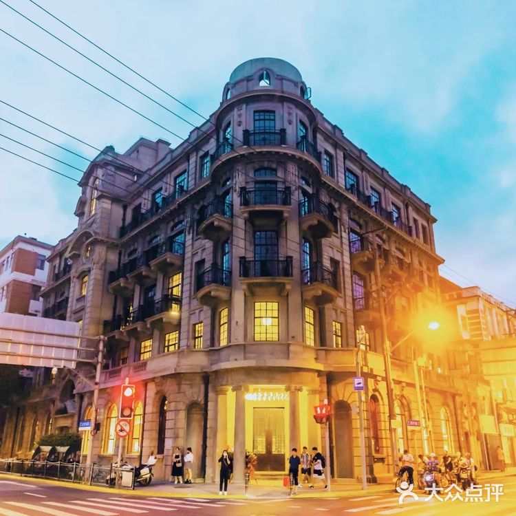 上海外滩百年洋房🏠沙美大楼最佳观景视角重现📸