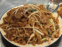 -天宝食坊·啫啫煲大排档(西华路店)