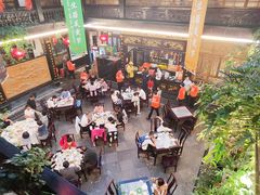 -蔼若春.传承三十年云南菜(金碧公园店)