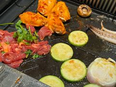 -尹珍珠·韩式无限烤肉(回龙湾店)