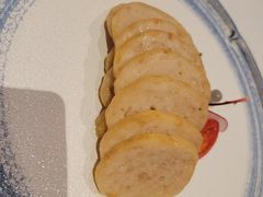 潮式鱼饼-醉辉皇上海之巅(上海中心大厦店)