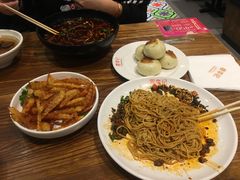 -蓉李记成都名小吃(太原龙湖万达店)