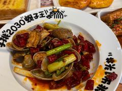-喝丢一只鞋海鲜烧烤·海肠捞饭(文体街店)