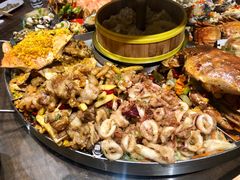 -日进一片海.生腌海鲜火锅.宵夜烧烤(三里屯总店)