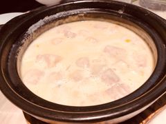 大麦香芋南瓜煲-汤城小厨•粤菜•靓汤(西直门凯德MALL店)