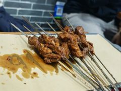 -清真·马峰烤肉(小学习北巷店)