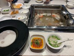 -九府羊·鲜羊火锅·烤串(新华路店)