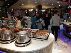 自助取餐区-吉布鲁牛排海鲜自助(巴南万达广场店)