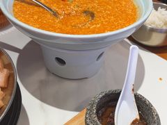 -吴氏包饭·传统民俗料理(延大学府店)