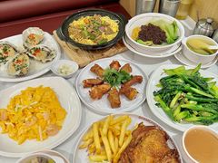 -香港深仔记茶餐厅(东门店)
