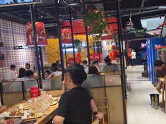 -老胖串店(浆水泉路店)