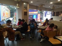 大堂-真功夫(北京路步行街店)